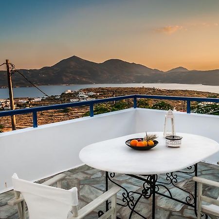 Nearchos House Villa Plaka  Exterior photo