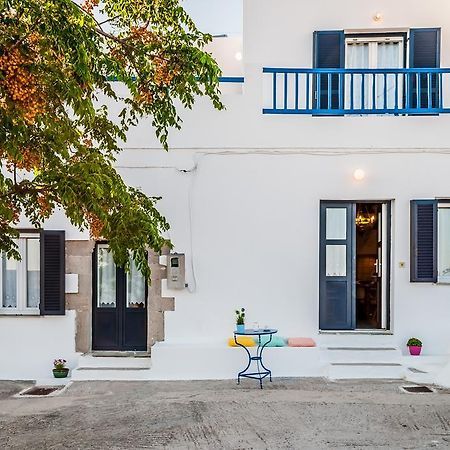 Nearchos House Villa Plaka  Exterior photo