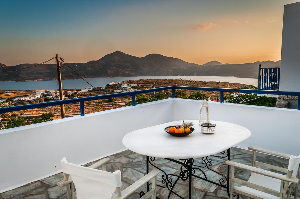 Nearchos House Villa Plaka  Exterior photo