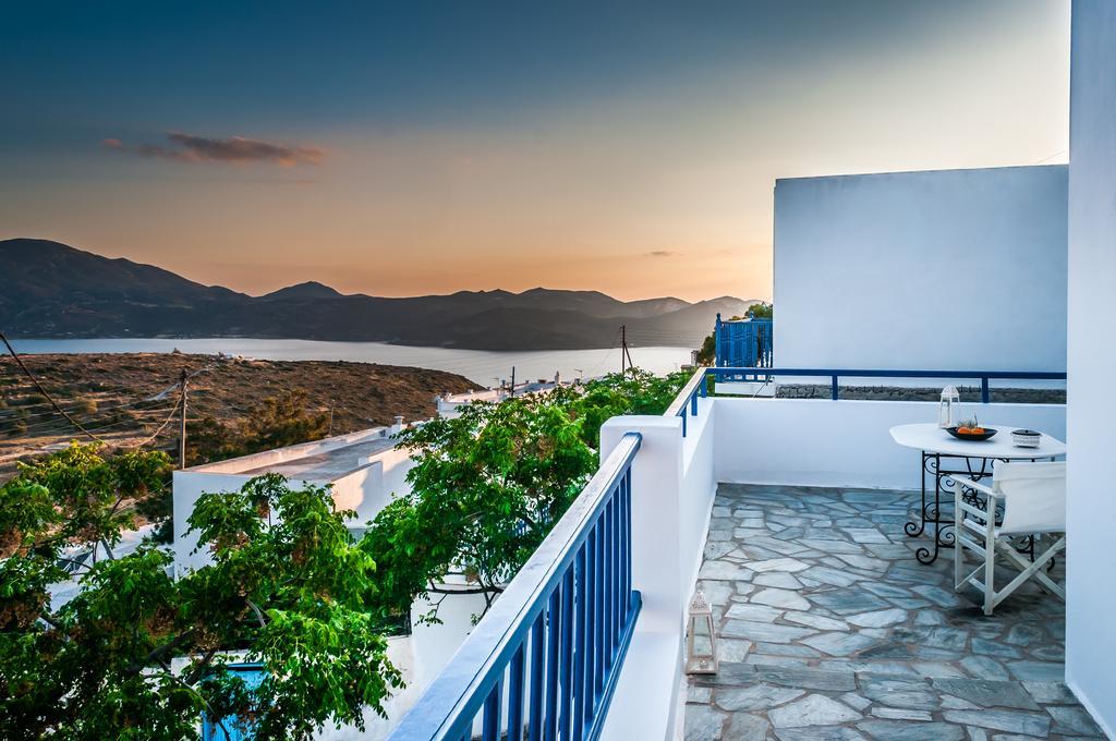 Nearchos House Villa Plaka  Exterior photo