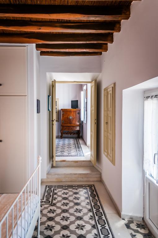 Nearchos House Villa Plaka  Exterior photo