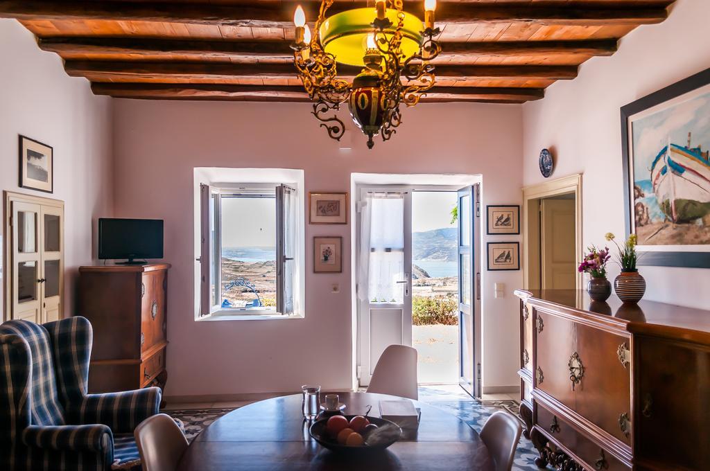 Nearchos House Villa Plaka  Exterior photo
