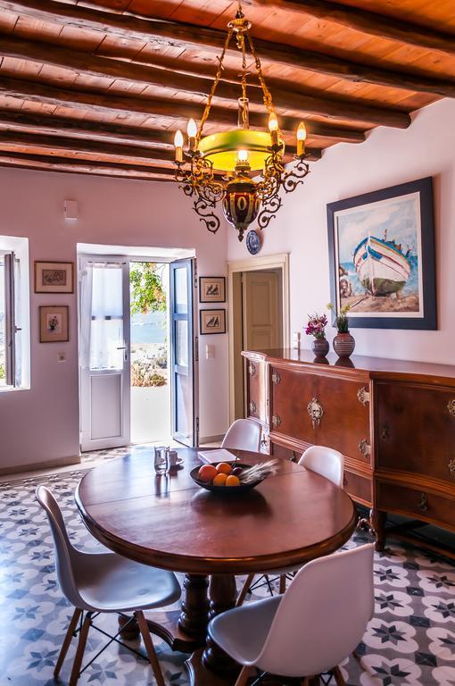 Nearchos House Villa Plaka  Exterior photo