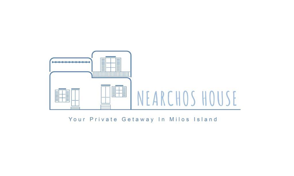 Nearchos House Villa Plaka  Exterior photo